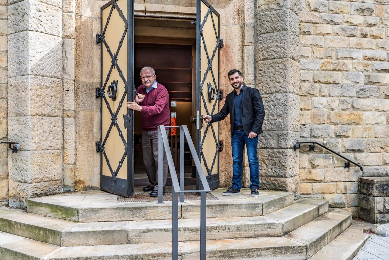 Kloster Neustadt Neustadt an der Weinstraße エクステリア 写真